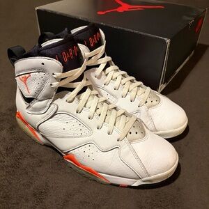 Jordan 7 Infrared